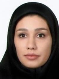 تصویر مریم رئیسی