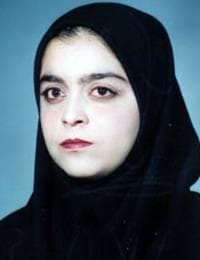 تصویر دکتر نوشین هاشمی