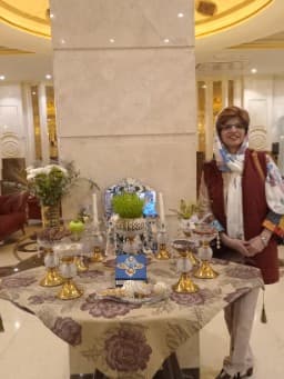 تصویر فرزانه فردوسی 