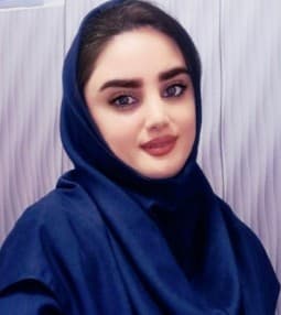 تصویر زینب شهبازی