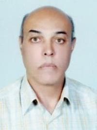تصویر دکتر مهرزاد امیری