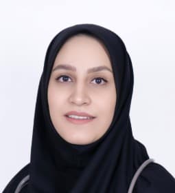 تصویر فاطمه علیان نژاد