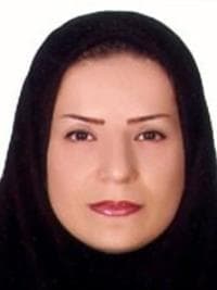 تصویر دکتر اکرم هاشمی آشتیانی