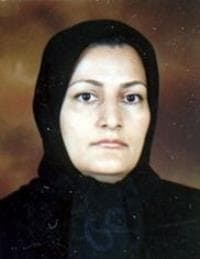 تصویر دکتر فریبا یحیی زاده