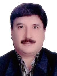 تصویر دکتر محمود حاجی قاسم