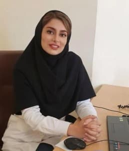 تصویر مریم موسی زاده