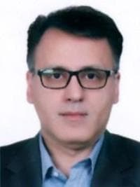 تصویر دکتر علیرضا باقریان نیا