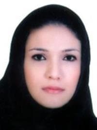تصویر دکتر مریم رضائی