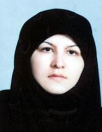 تصویر دکتر فاطمه خطیب