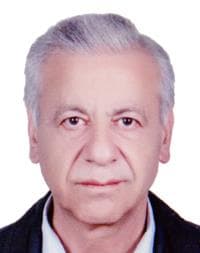 تصویر دکتر عبداله دانش آشتیانی