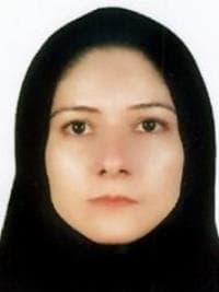تصویر نسرین وطن خواه علمداری