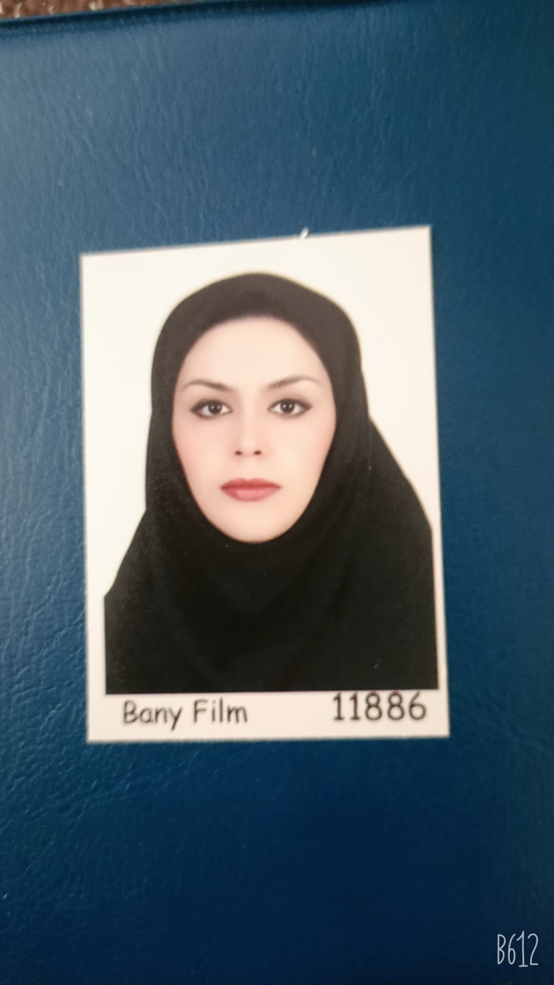 تصویر پریسا کشاورز محمدی 