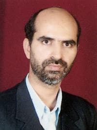 تصویر دکتر محمود سعیدی عرب