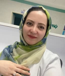 تصویر دکتر محدثه عالمی