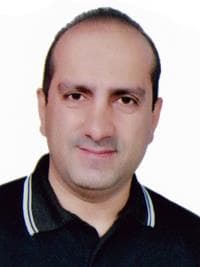 تصویر دکتر حامد قاسمی