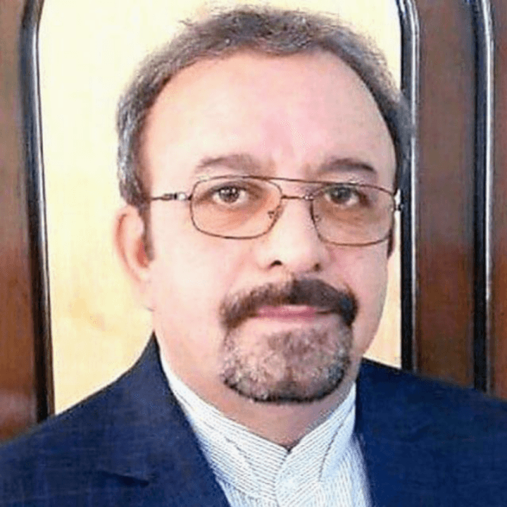 تصویر دکتر علی اشرف نورمحمدی