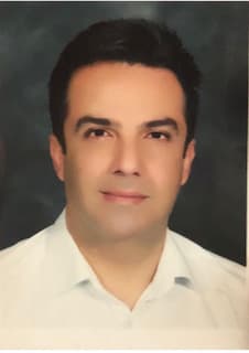 تصویر محمد مصلح شیرازی