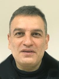 تصویر دکتر آرش رستگار