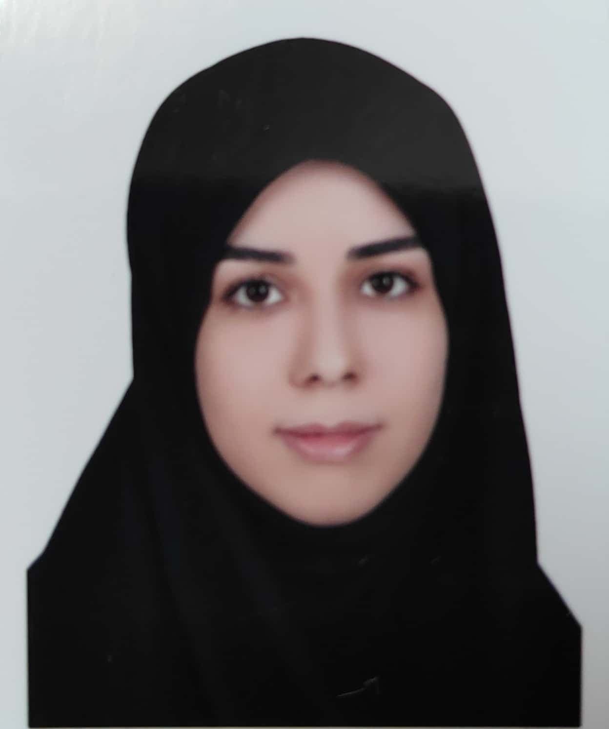 تصویر فاطمه کریمی