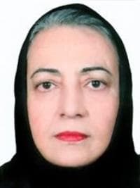 تصویر دکتر نرگس خاتون علائی