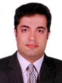 تصویر دکتر فرزاد فتح اله زاده
