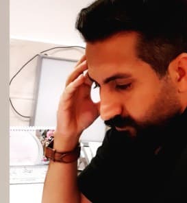 تصویر محمد گراوندنیا
