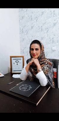 تصویر آتوسا بخشی زاد