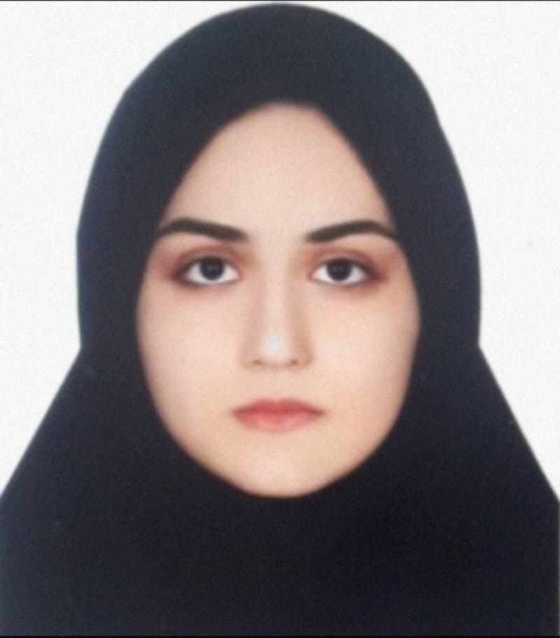 تصویر هانیه حسینزاده