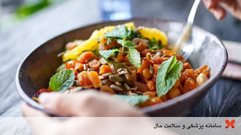 رژیم دوکان چیست و چگونه باعث لاغری می‌شود؟