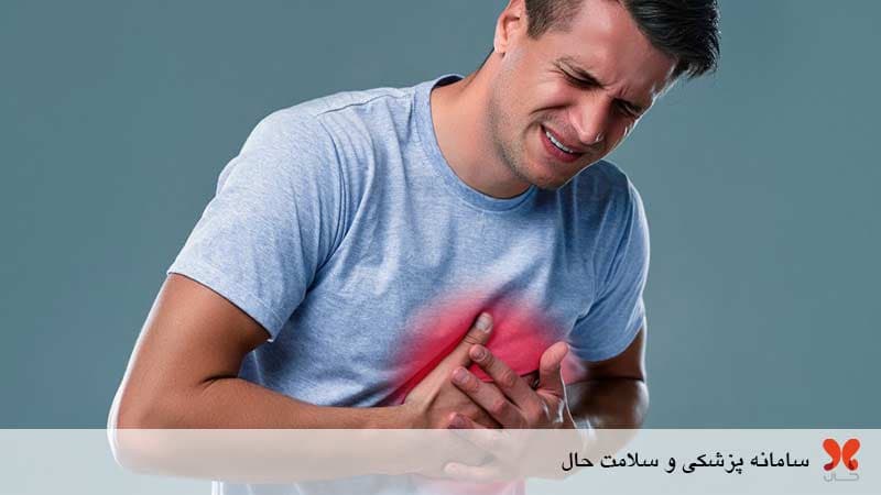 آنژین چیست و علائم آنژین قلبی در زنان و مردان کدامند