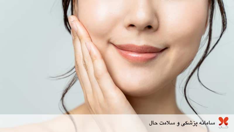 زاویه سازی فک با تزریق ژل و مزایا و معایب آن