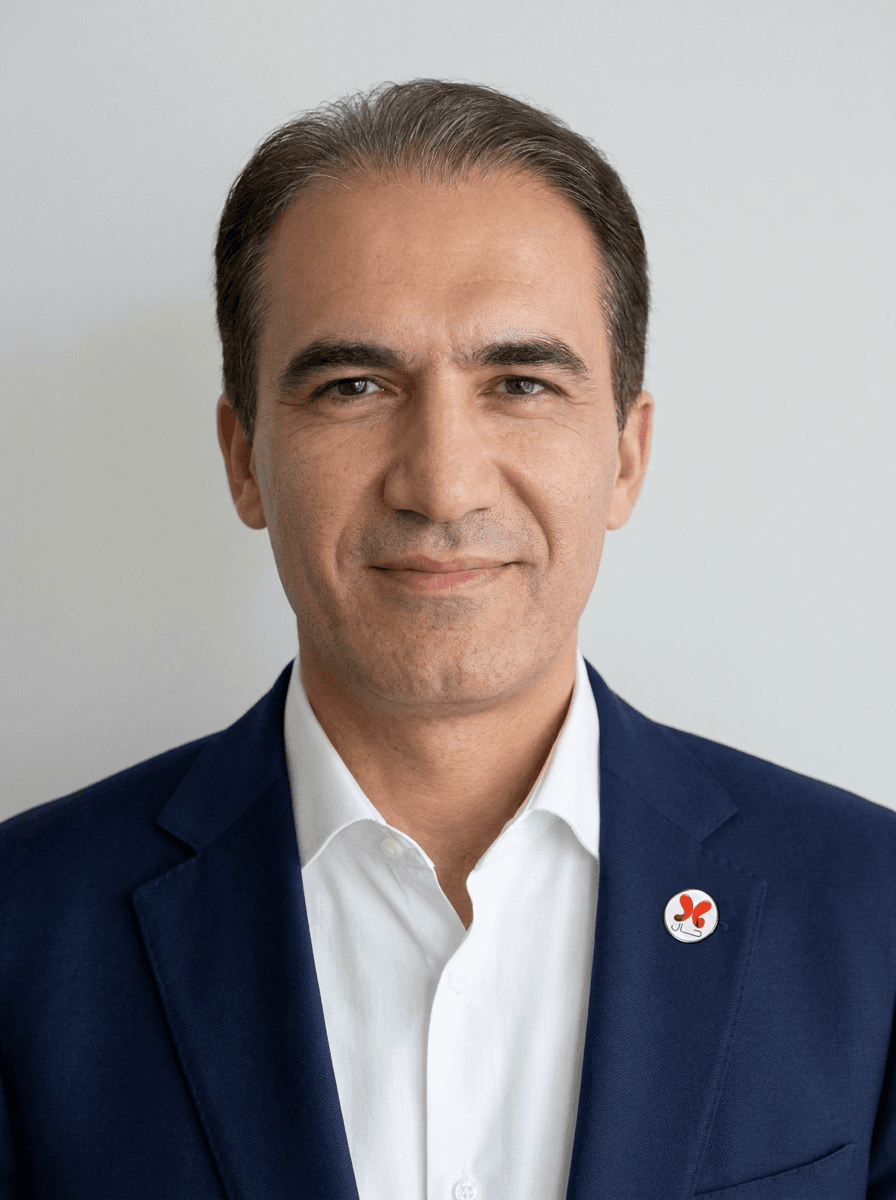 تصویر عباس جلیلی کلهری