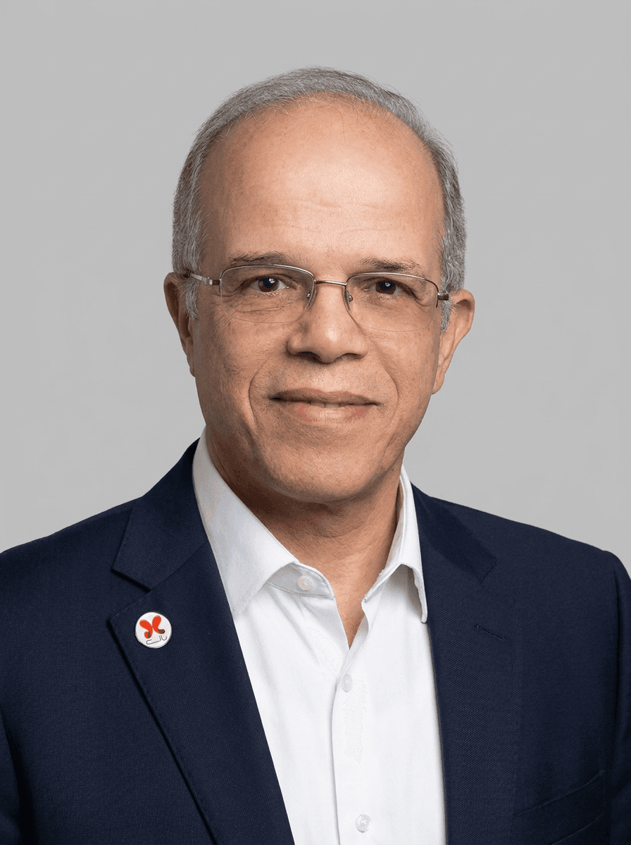 تصویر دکتر محمدرضا سعید فیروزه