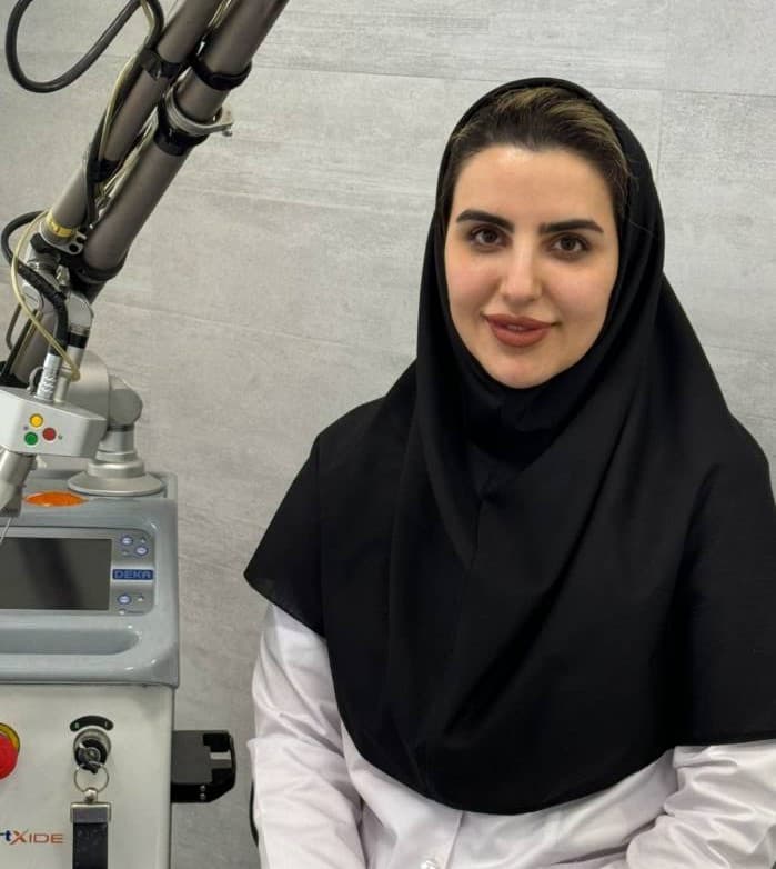تصویر دکتر نسترن کبیری سامانی