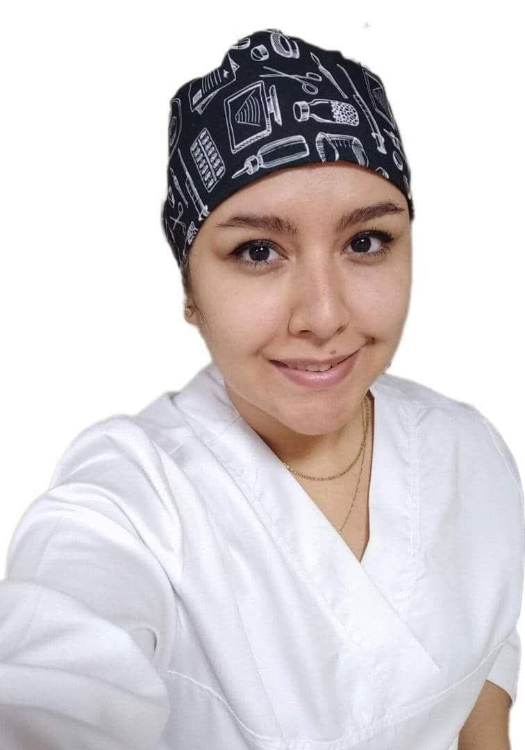 تصویر دکترالمیرا وفائی منشاتی