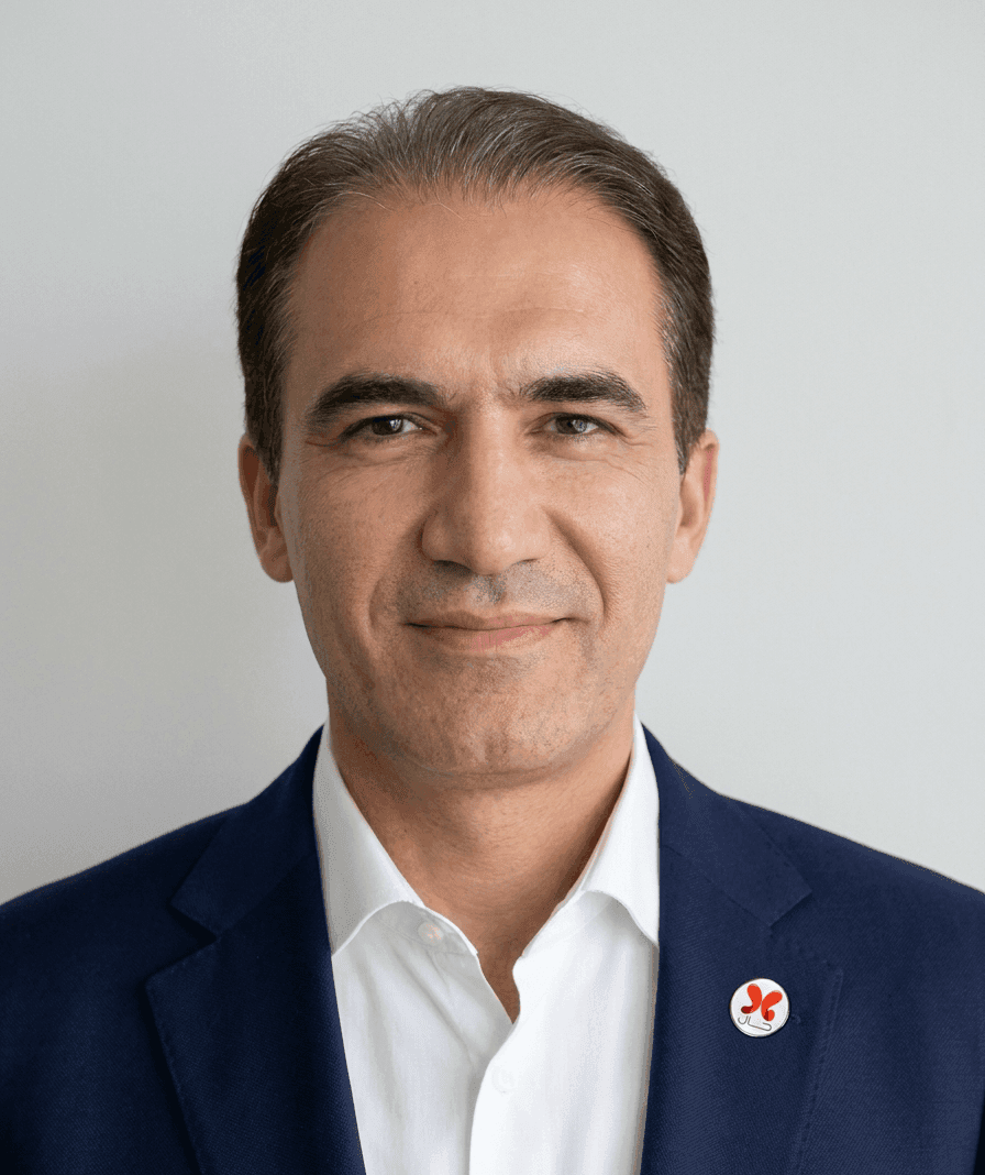 تصویر عباس جلیلی کلهری