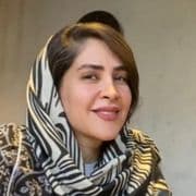تصویر دکتر نسرین عطائی کچوئی