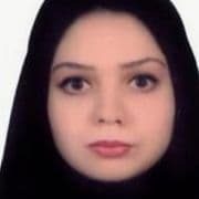 تصویر دکتر آرزو خوانساری نیا