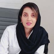 تصویر دکتر آفاق جمالزاده