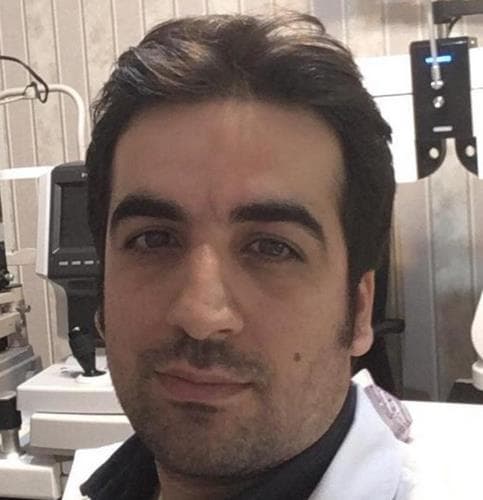 تصویر دکتر وحید موفقی