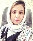 تصویر دکتر زینب السادات نوابی