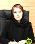 تصویر دکتر مریم سلیمانی قره تپه