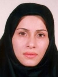 تصویر دکتر فرشته رحیمی