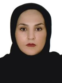 تصویر دکتر طاهره محمودوند