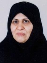 تصویر دکتر طاهره معدنی