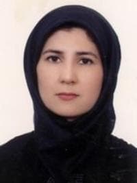 تصویر دکتر مینو احمدی نژاد