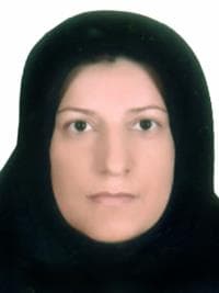 تصویر دکتر حمیده آقائی