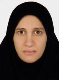 تصویر دکتر فیروزه هاشمی