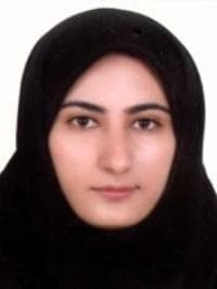 تصویر دکتر مرضیه متین