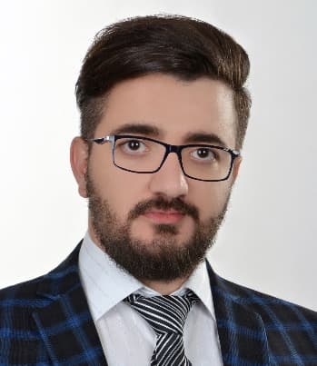 تصویر دکتر امیرطاهر شهری